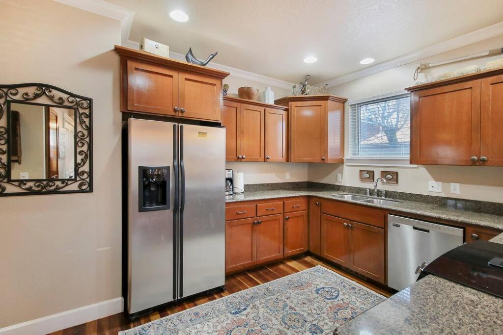 Garden Creeek Cottage Jacksonville Ngoại thất bức ảnh