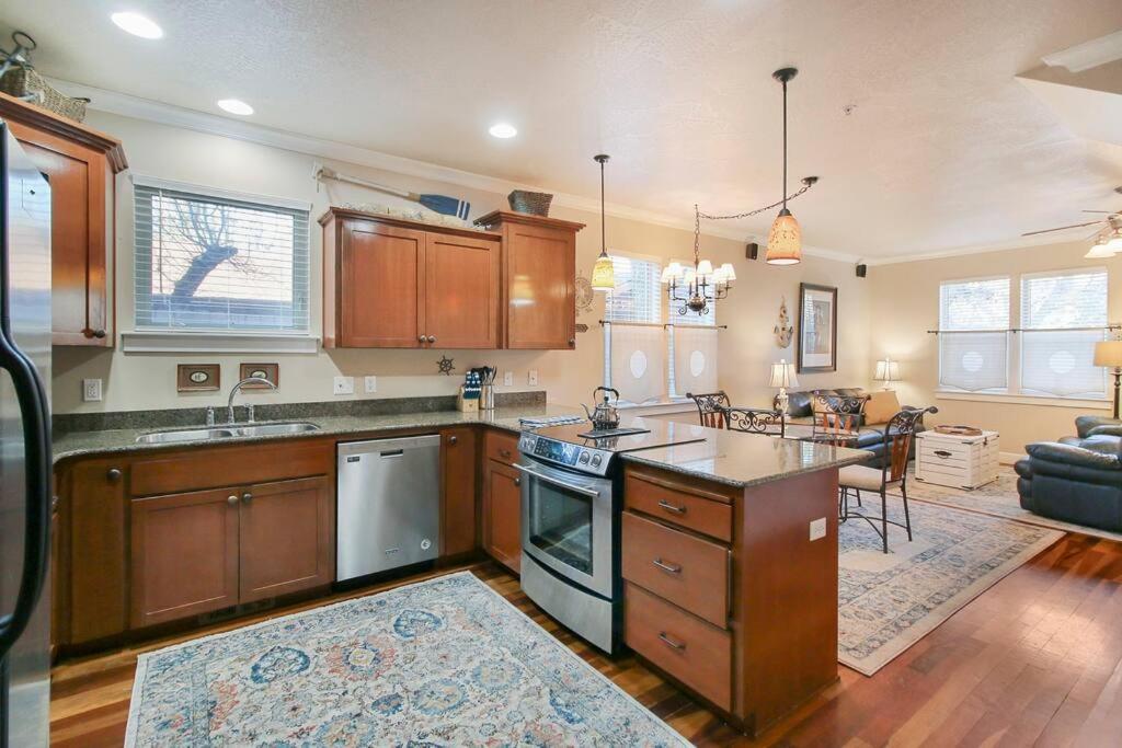 Garden Creeek Cottage Jacksonville Ngoại thất bức ảnh
