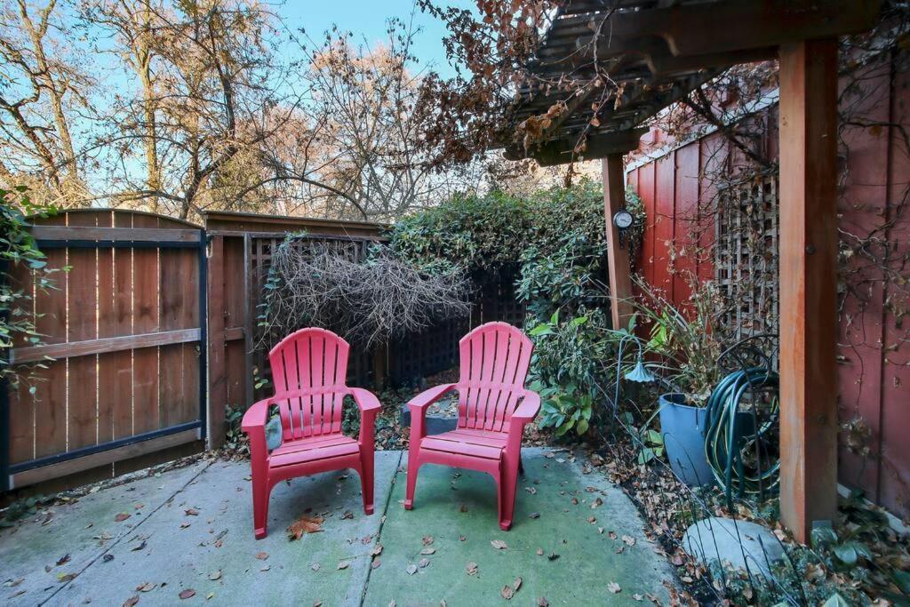 Garden Creeek Cottage Jacksonville Ngoại thất bức ảnh