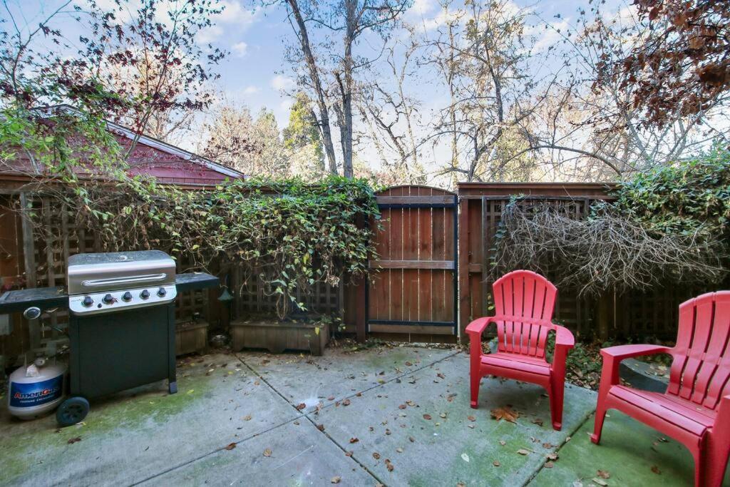 Garden Creeek Cottage Jacksonville Ngoại thất bức ảnh